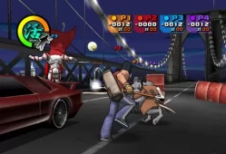 [PS2转PS4游戏]《忍者神龟2并肩作战》pkg下载
