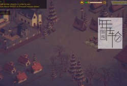 单机游戏《隐藏的鬼城2 Hidden Ghost Town 2》中文版下载