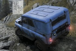 【单机游戏】《旋转轮胎：泥泞奔驰Spintires: MudRunner》折腾游戏联机正版下载