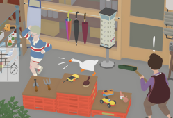 【单机游戏】《捣蛋鹅(Untitled Goose Game)》免安装中文绿色版 下载