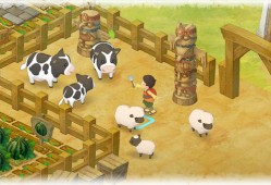 【6.72/5.05降级】PS4游戏《 哆啦A梦：大雄的牧场物语 DORAEMON STORY OF SEASONS》中文版pkg下载（v1.1.0）