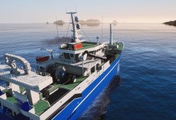 钓鱼：巴伦支海 Fishing: Barents Sea 单机游戏免安装中文版下载