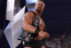 PC游戏《美国职业摔角联盟2K23豪华版 WWE 2K23 Deluxe Edition》中文版下载 v1.20