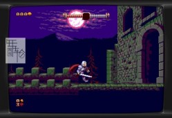 switch游戏《阿斯特堡恶魔 Demons of Asteborg》英文版nsp/xc下载【含1.0.3补丁】