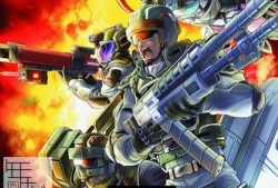 【单机游戏】《地球防卫军5Earth defense force 5》折腾游戏联机正版下载