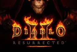 switch游戏《暗黑破坏神2狱火重生 Diablo2：Resurrected》中文版下载 v1.0.27.0