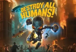 5.05】PS4游戏《毁灭全人类重制版 Destroy All Humans》中文版pkg下载