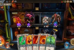 怪物火车 Monster Train 单机游戏中文版下载（Build 9386）