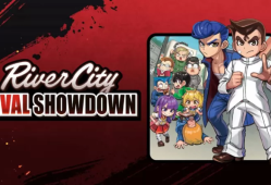 switch游戏《热血物语SP River City: Rival Showdown》中文版下载 v1.0.3补丁
