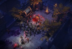 Darksburg 单机游戏中文版下载（集成The Mastery升级）
