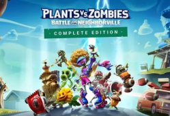 switch游戏《植物大战僵尸: 和睦小镇保卫战》中文版下载 v1.0.3补丁+DLC+金手指