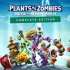 switch游戏《植物大战僵尸: 和睦小镇保卫战》中文版下载 v1.0.3补丁+DLC+金手指