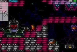 单机游戏《ASCIIDENT》英文版下载（v0.7.3）