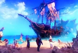 【5.05】PS4游戏《三位一体4梦魇王子 Trine 4 : The Nightmare Prince》中文版PKG下载+1.0.2补丁