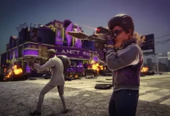 黑道圣徒3:重制版 Saint's Row The Third Remastered 单机游戏英文版下载
