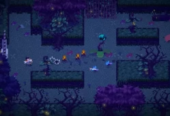 玛娜火花 Mana Spark 单机游戏英文版下载（v1.1.09）
