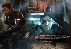 【5.05】PS4游戏《合金装备5终极年度版》中文版pkg下载【1.11整合版+DLC+金手指】
