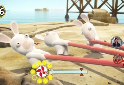 【5.05】PS4游戏《疯狂兔子全面侵略 TV 互动游戏》英文版pkg下载（v1.0.1）