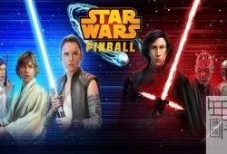 switch游戏《星球大战弹球 Star Wars Pinball》中文版XCI下载