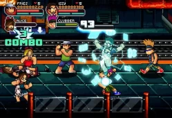 PS4游戏《99vidas》英文版pkg下载