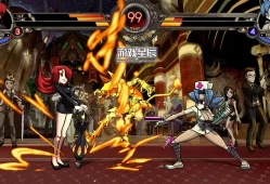 【9.0】PS4游戏《骷髅女孩 再度返场 Skullgirls - 2nd Encore》美版英文pkg下载【1.16补丁+DLC】