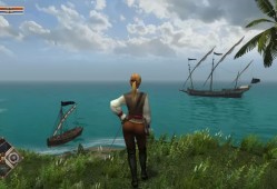 加勒比传奇：海盗时代/Caribbean Legend: Age of Pirates