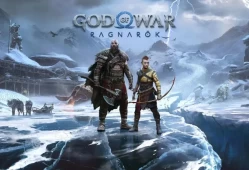 【神作】PS4游戏《战神5诸神黄昏 God of War Ragnarök》中文版PKG下载【含5.05补丁+3DLC+整合版+金手指】