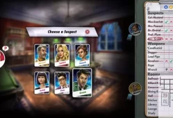 switch游戏《妙探寻凶 Clue: The Classic Mystery Game》中文版NSP下载【含2.10.3补丁+DLC】