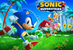switch游戏《索尼克：超级巨星 Sonic Superstars》中文版下载+DLC