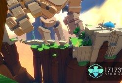 【VR】【7.02】PS4游戏《风之地 Windlands》英文版pkg下载+1.01补丁