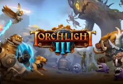 switch游戏《火炬之光3 Torchlight III》中文版下载+补丁