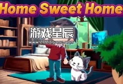 switch游戏《甜蜜之家（Home Sweet Home）》英文版nsp下载