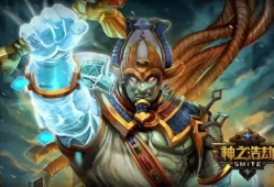 switch游戏《神之浩劫 SMITE》中文版nsp下载[百度云-城通]