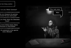 审讯:你会被欺骗 Interrogation: You will be deceived 单机游戏英文版下载（v1.1.4）