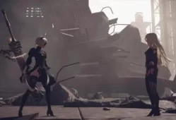 PS4游戏 《尼尔机械纪元》中文版PKG下载【含1.02补丁+11个DLC+金手指】