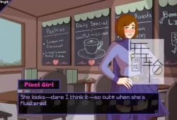 switch游戏《像素拼图化妆联盟 Pixel Puzzle Makeout League》英文版nsp/xci下载【1.03补丁】