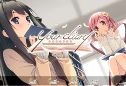 【6.72】【5.05降级】PS4游戏《你的日记 your diary》日版pkg下载