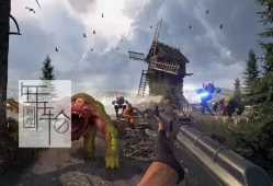 单机游戏《英雄萨姆：西伯利亚狂想曲 Serious Sam: Siberian Mayhem》中文版下载（v1.07）