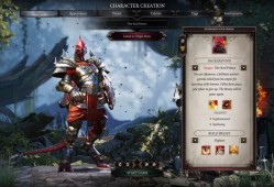 PC游戏《神界：原罪2终极版 Divinity: Original Sin 2 - Definitive Edition》中文版下载 v3.6.117.3735终极版
