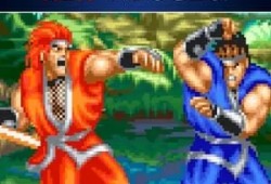 [5.05] NEOGEO 格斗游戏重制版 世界英雄完美版 v1.00 日版