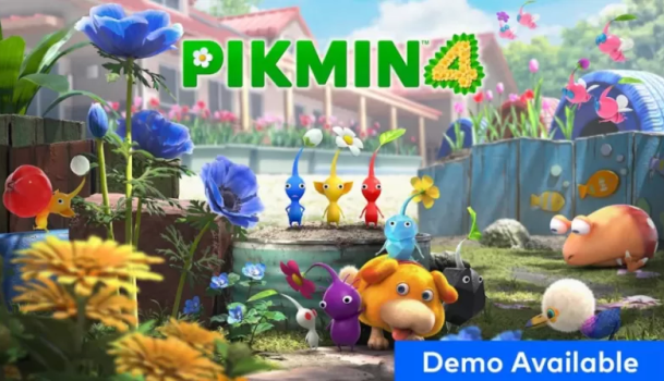 switch游戏《皮克敏 4 Pikmin 4》中文版下载 v1.0.1+金手指