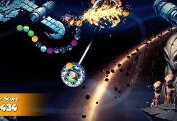 [祖玛 - 银河弹珠爆炸].Zumba - Galactic Marble Blast 美版中文