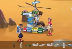 [单机游戏]《新亚特兰蒂斯之旅 Journey to New Atlantis》英文版下载