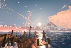 合作房车模拟器/Long Drive North: Co-Op RV Simulator