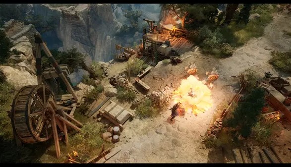 PC游戏《泰坦之旅2/Titan Quest II》中文汉化版下载v0.1.0