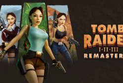 switch游戏《古墓丽影：三部曲 – 重制版 Tomb Raider I-III Remastered Starring Lara Croft》中文版下载 1.0.6补丁