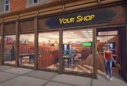 桌游商店模拟器/Tabletop Game Shop Simulator