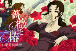 switch游戏《蔷薇与椿 Rose and Camellia》中文版下载 v1.3.0补丁+金手指