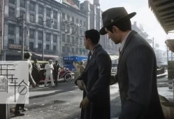 单机游戏《四海兄弟1：最终版 Mafia: Definitive Edition》免安装中文版下载