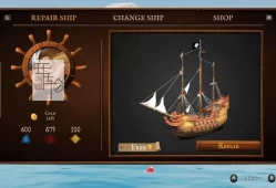 单机游戏《海洋之王 King of Seas》免安装中文绿色版下载